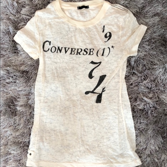 Converse T-shirts - Picture 3 of 7